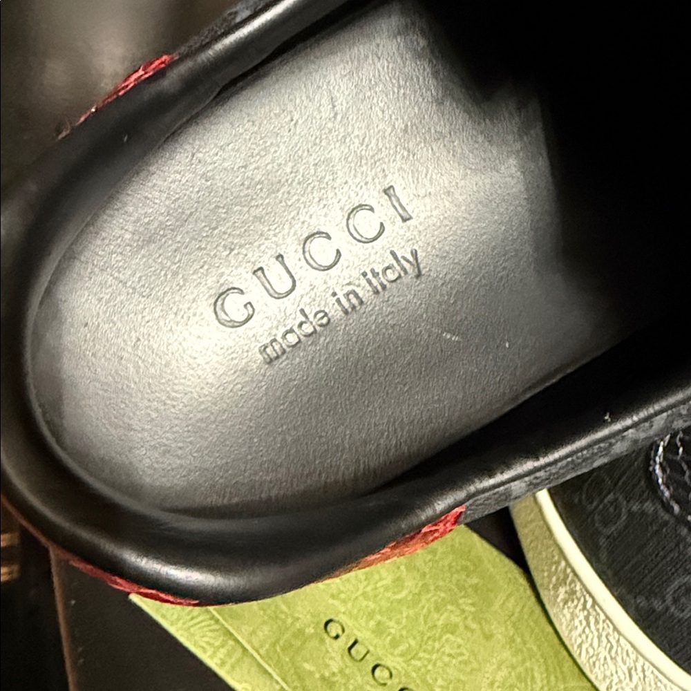Gucci gg Ace Supreme - Picture 8 of 9